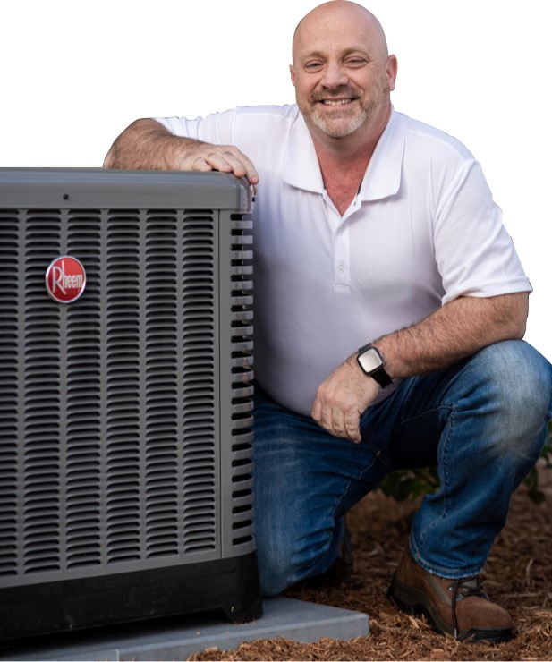 HVAC Contractor LEANDER, TX